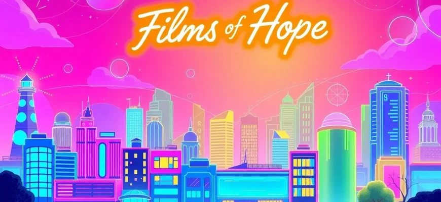 Films of Hope: A Collection to Inspire and Uplift Films of Hope: A Collection to Inspire and Uplift