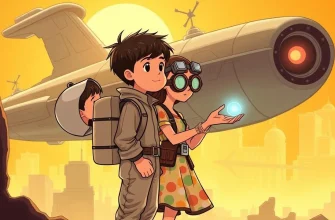 Top 10 Sci-Fi Kids’ Adventure Films