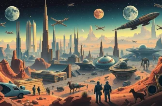Top 10 Sci-Fi Films with Fantastic Worlds Top 10 Sci-Fi Films with Fantastic Worlds