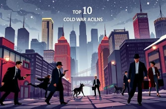 Top 10 Cold War Action Films