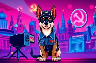 Top 10 Soviet Films About Police Dogs