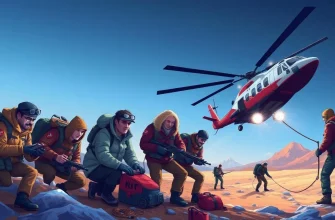 Thrilling Expedition Rescue Films