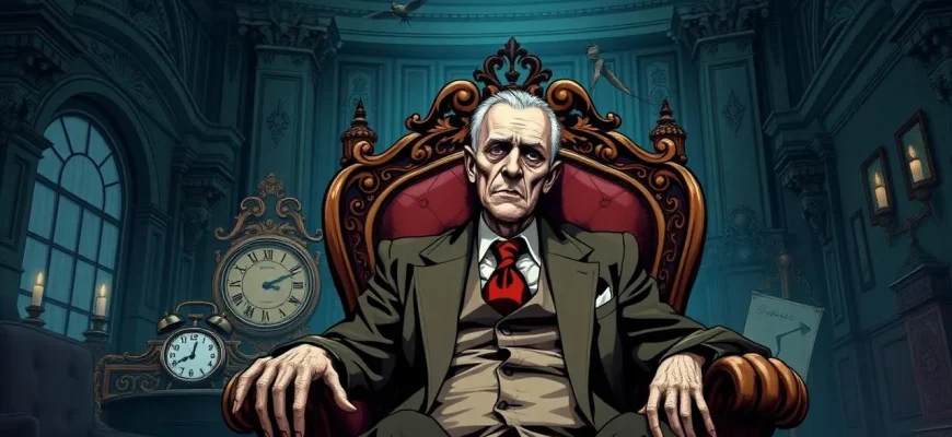 Top 8 Horror Films About Billionaires Top 8 Horror Films About Billionaires