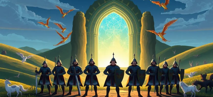 Fantasy Films with Soldiers Fantasy Films with Soldiers