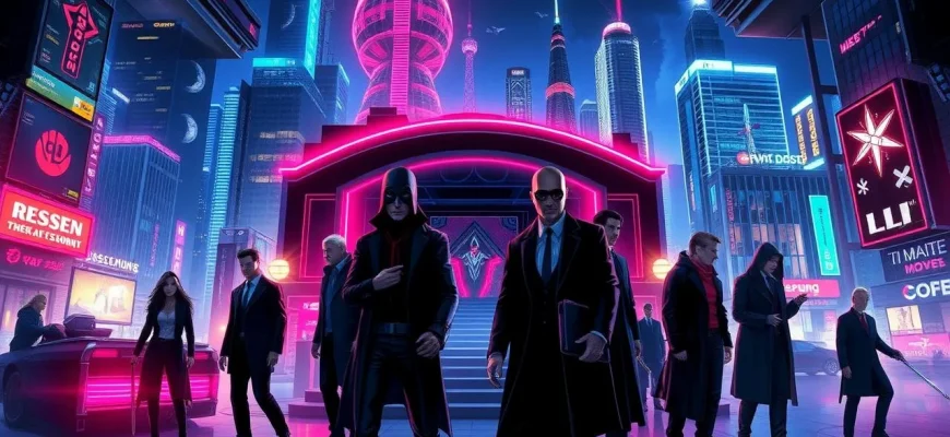 Top 10 Assassin Films You Should Watch Top 10 Assassin Films You Should Watch