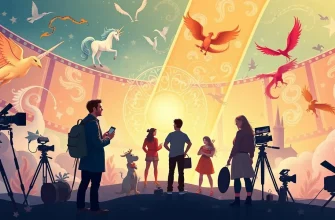 Fantasy Films About Filmmakers: A Cinematic Journey