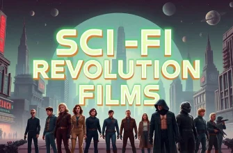 Sci-Fi Revolution Films: A Cinematic Journey