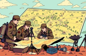 Top 10 War Films About Topographical Services Top 10 War Films About Topographical Services