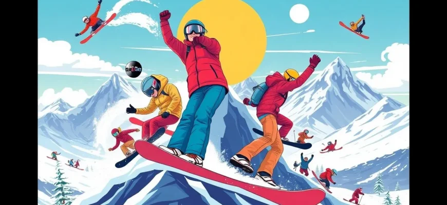 Top 10 Snowboard Biopic Films to Inspire Your Ride Top 10 Snowboard Biopic Films to Inspire Your Ride