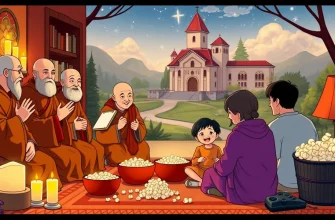 Family Films About Monks Family Films About Monks