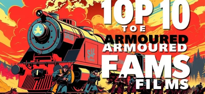 Armoured Train Films: A Cinematic Journey Armoured Train Films: A Cinematic Journey