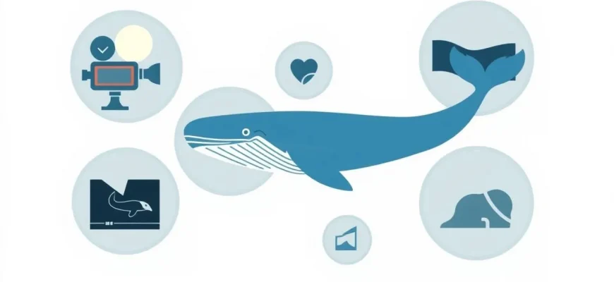 Whale Films: A Cinematic Journey Whale Films: A Cinematic Journey