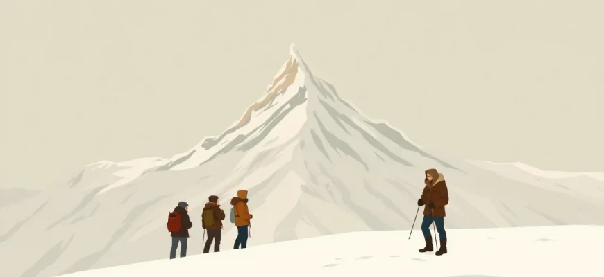 Thrilling Winter Expedition Films Thrilling Winter Expedition Films