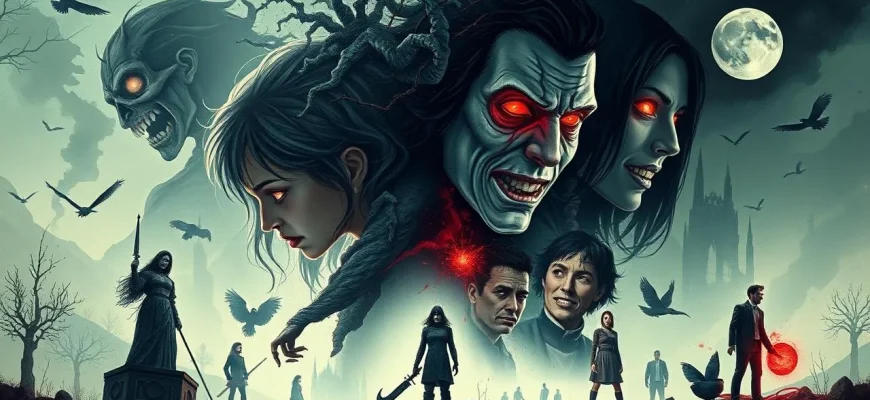 Horror Films About Transformation