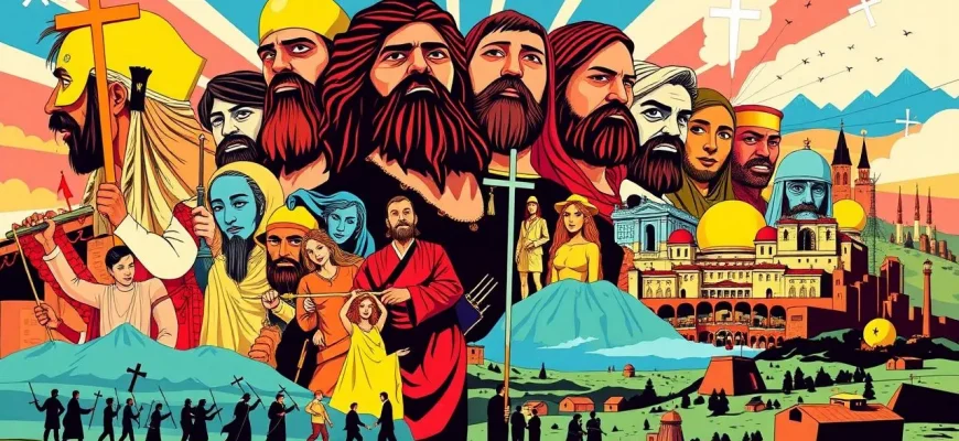 Top 10 Biographical Films About Religious Fanatics Top 10 Biographical Films About Religious Fanatics