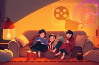 Family Films with Supernatural Beings