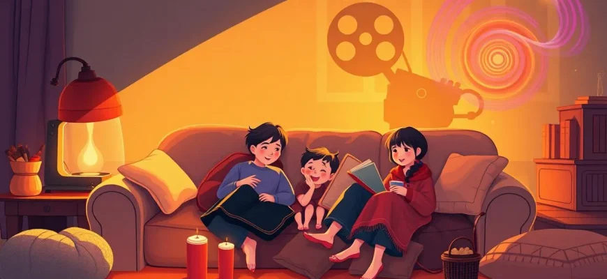 Family Films with Supernatural Beings Family Films with Supernatural Beings