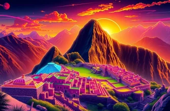 Machu Picchu: A Cinematic Journey Machu Picchu: A Cinematic Journey