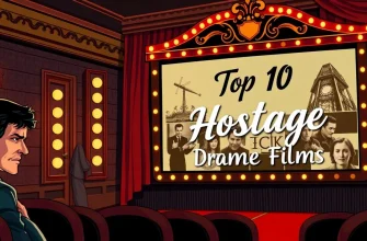 Hostage Drama Films: A Thrilling Cinematic Experience
