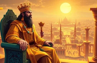 Darius I: A Cinematic Journey Through History