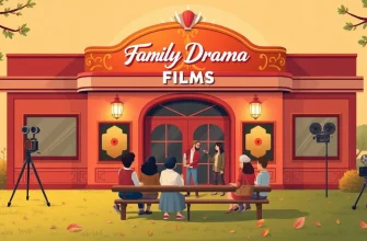 Family Drama Films: A Journey Through Love, Loss, and Redemption