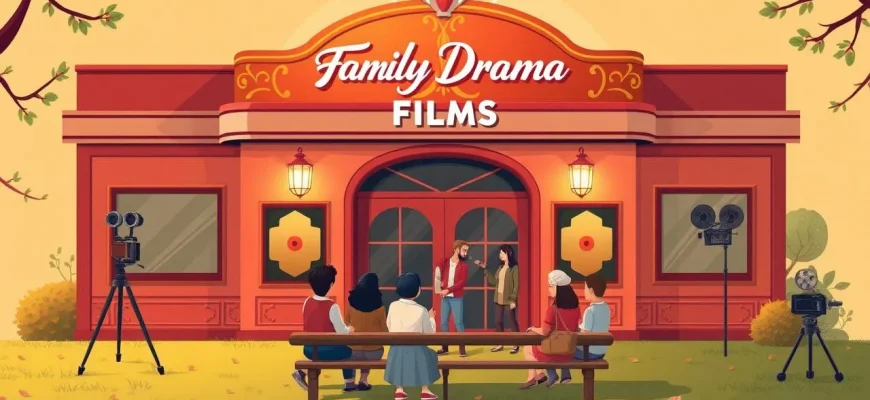 Family Drama Films: A Journey Through Love, Loss, and Redemption Family Drama Films: A Journey Through Love, Loss, and Redemption