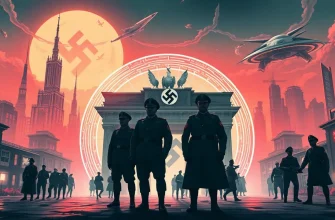 Top 10 Sci-Fi Films with a Nazi Twist