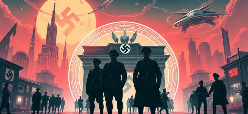 Top 10 Sci-Fi Films with a Nazi Twist Top 10 Sci-Fi Films with a Nazi Twist