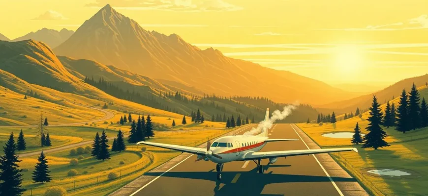 Top 10 Thrilling Travel Films Top 10 Thrilling Travel Films