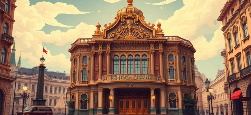 Moscow Drama Films: A Cinematic Journey Moscow Drama Films: A Cinematic Journey