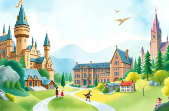 Top 10 Fantasy School Films to Watch