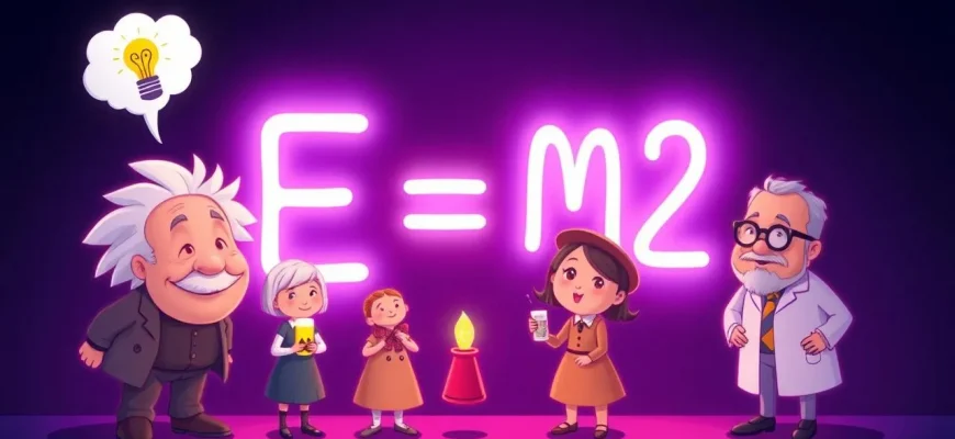 Family Films About Physicists Family Films About Physicists