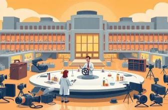 Top 10 Films on Scientific Experiments