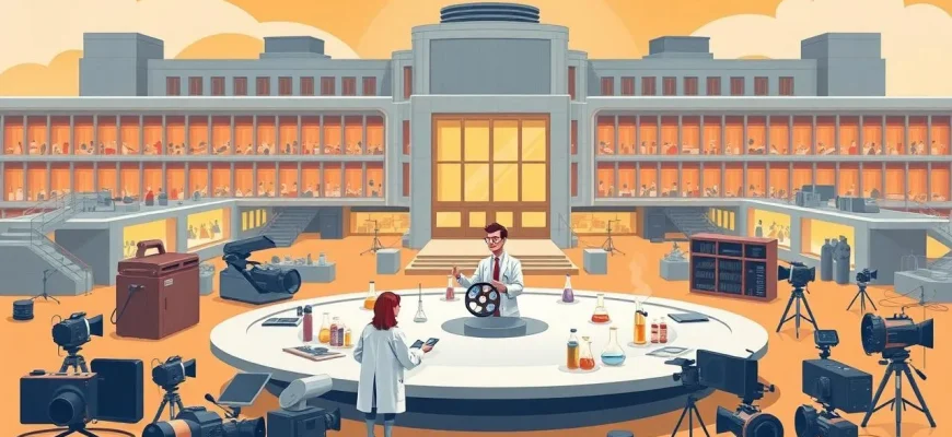 Top 10 Films on Scientific Experiments Top 10 Films on Scientific Experiments