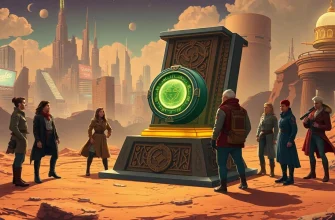 Top 10 Sci-Fi Films Featuring Ancient Artefacts