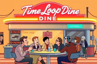 Time Loops on Screen: A Cinematic Journey