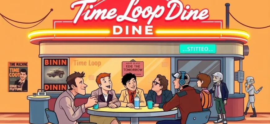 Time Loops on Screen: A Cinematic Journey Time Loops on Screen: A Cinematic Journey