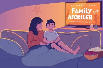 Family Love Triangles: A Cinematic Journey