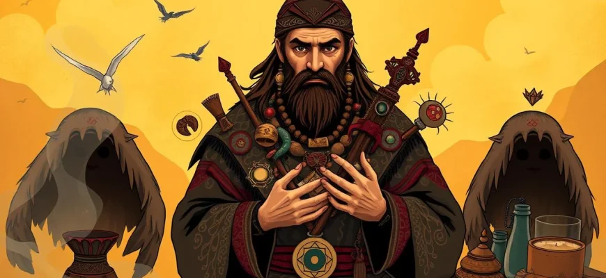 10 Must-Watch Shamanic Dramas 10 Must-Watch Shamanic Dramas