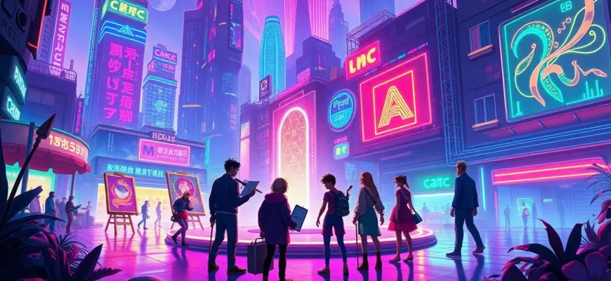 Films That Celebrate Creativity