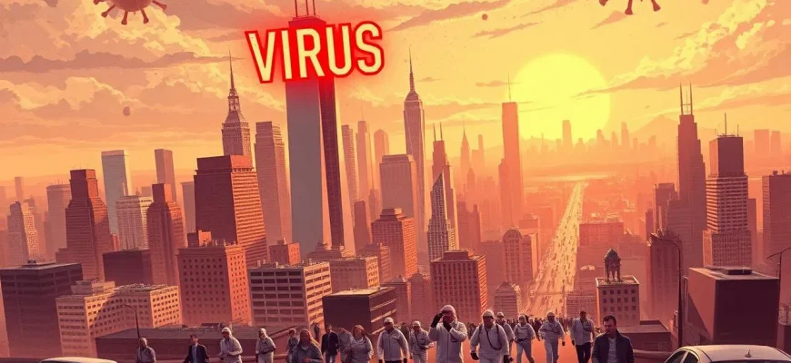 Top 10 Disaster Films About Deadly Viruses Top 10 Disaster Films About Deadly Viruses