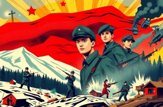 Soviet Border Guards in WWII: A Cinematic Tribute