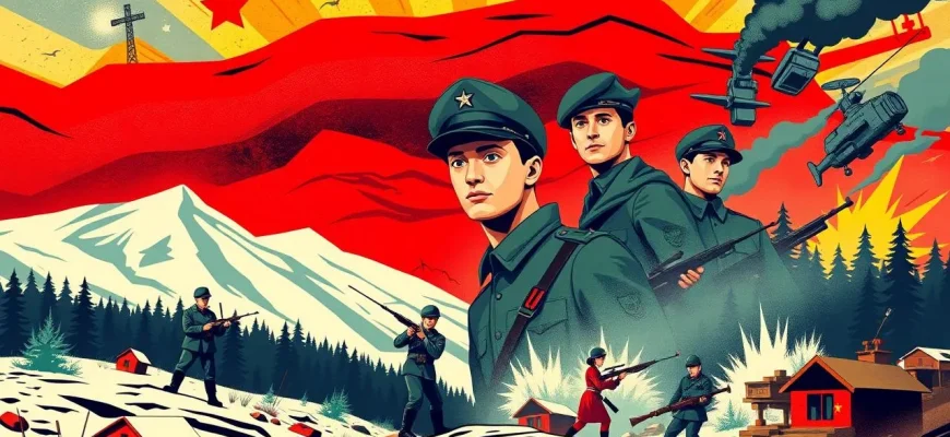 Soviet Border Guards in WWII: A Cinematic Tribute Soviet Border Guards in WWII: A Cinematic Tribute