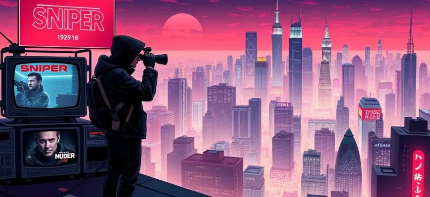 Top 10 Sniper Films You Should Watch Top 10 Sniper Films You Should Watch