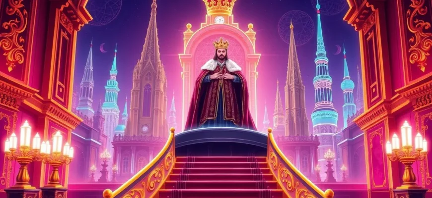 Regal Revelations: A Journey Through Historical Films on Kingship Regal Revelations: A Journey Through Historical Films on Kingship