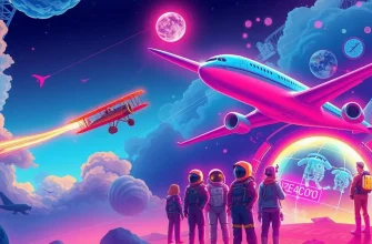 Soaring Through Time: Documentaries on Aviation Technology