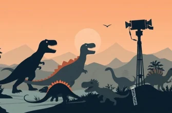 Top 10 Dinosaur Films to Watch