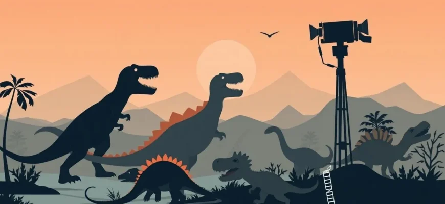 Top 10 Dinosaur Films to Watch Top 10 Dinosaur Films to Watch