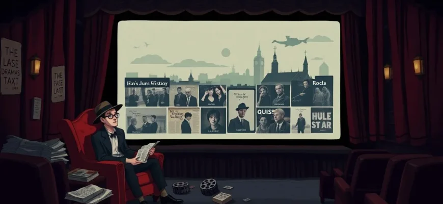 10 Must-Watch British Drama Films About Poverty