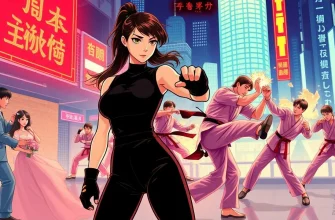 Romance and Martial Arts: A Cinematic Fusion